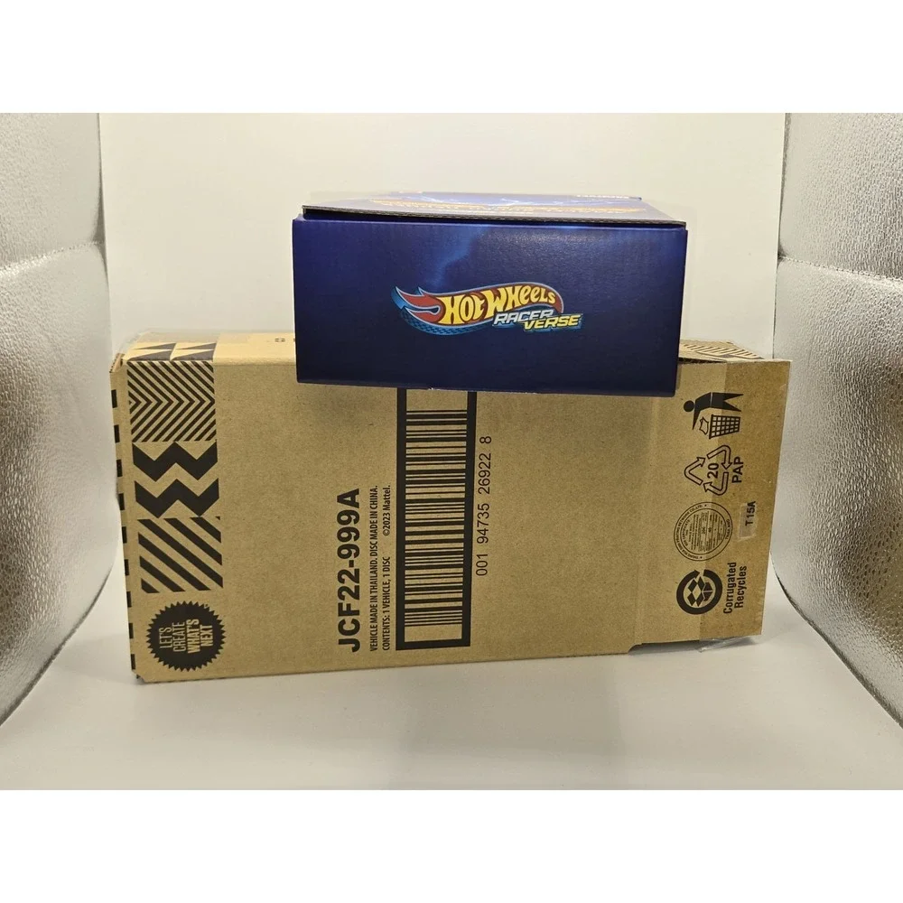 Hot Wheels RacerVerse Marvel Super Heroes Secret Wars Mattel Creations Exclusive